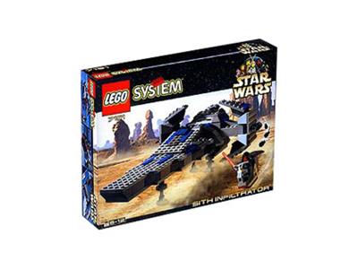 7151 Sith Infiltrator (Retired) LEGO Star Wars