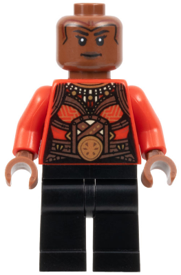 Okoye - Red Top (sh0847)