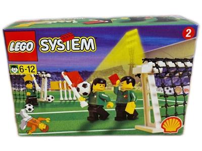 3303 Field Accessories (Retired) LEGO Town