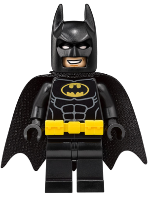 Batman - Utility Belt, Head Type 4 (sh0415)