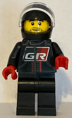 Toyota GR Supra Driver (sc087)
