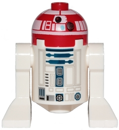 Astromech Droid, R3-T2 (sw0895)