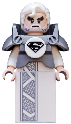 Jor-El, The LEGO Batman Movie, Series 2 (Minifigure Only) (coltlbm40)