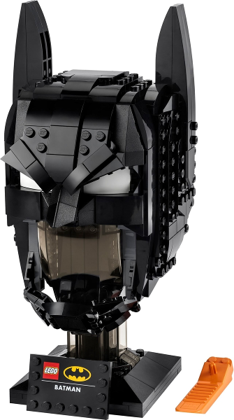 76182 Batman Cowl (Retired) LEGO DC Comics