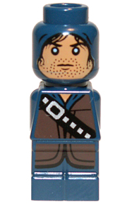 Microfigure The Hobbit Kili the Dwarf (6022971) (85863pb096)