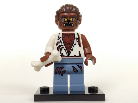 Werewolf - Series 4 Collectible Minifigure (col04-12)