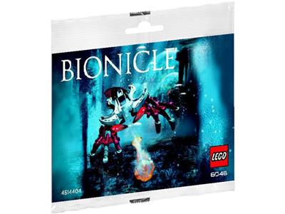 6946 Squid Launcher Function (Retired) LEGO BIONICLE