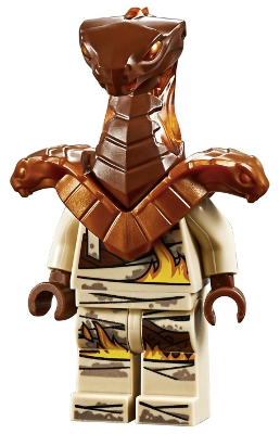 Pyro Whipper with Armor Shoulder Pads (njo0543)