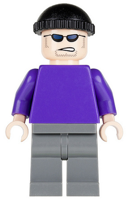 The Joker's Henchman (bat007)