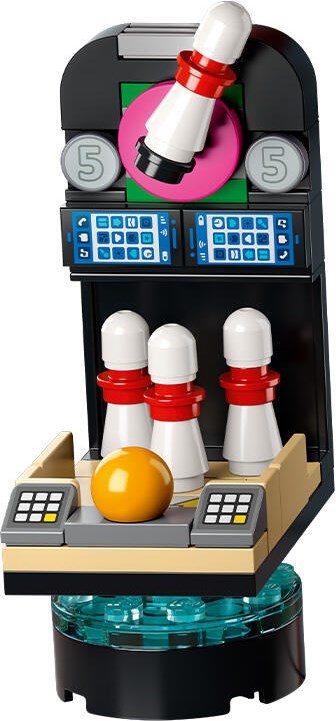 6475320 Bowling (Retired) LEGO Promotional