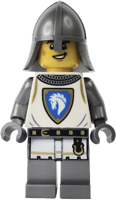 Horse Knight Spearman (cas591)
