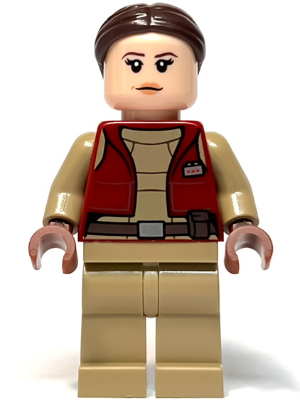 Padmé Amidala - Senator, Nougat Lips (sw1303)
