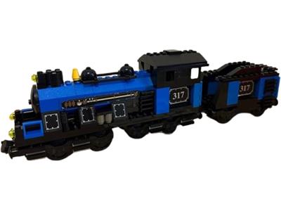 65537 Classic Freight Train (Certified) LEGO Trains