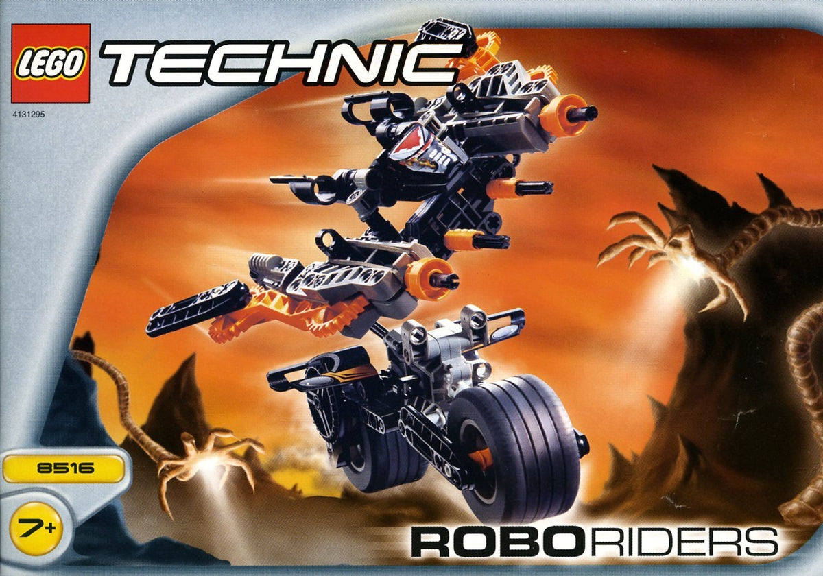 8516 The Boss (Used) LEGO TECHNIC