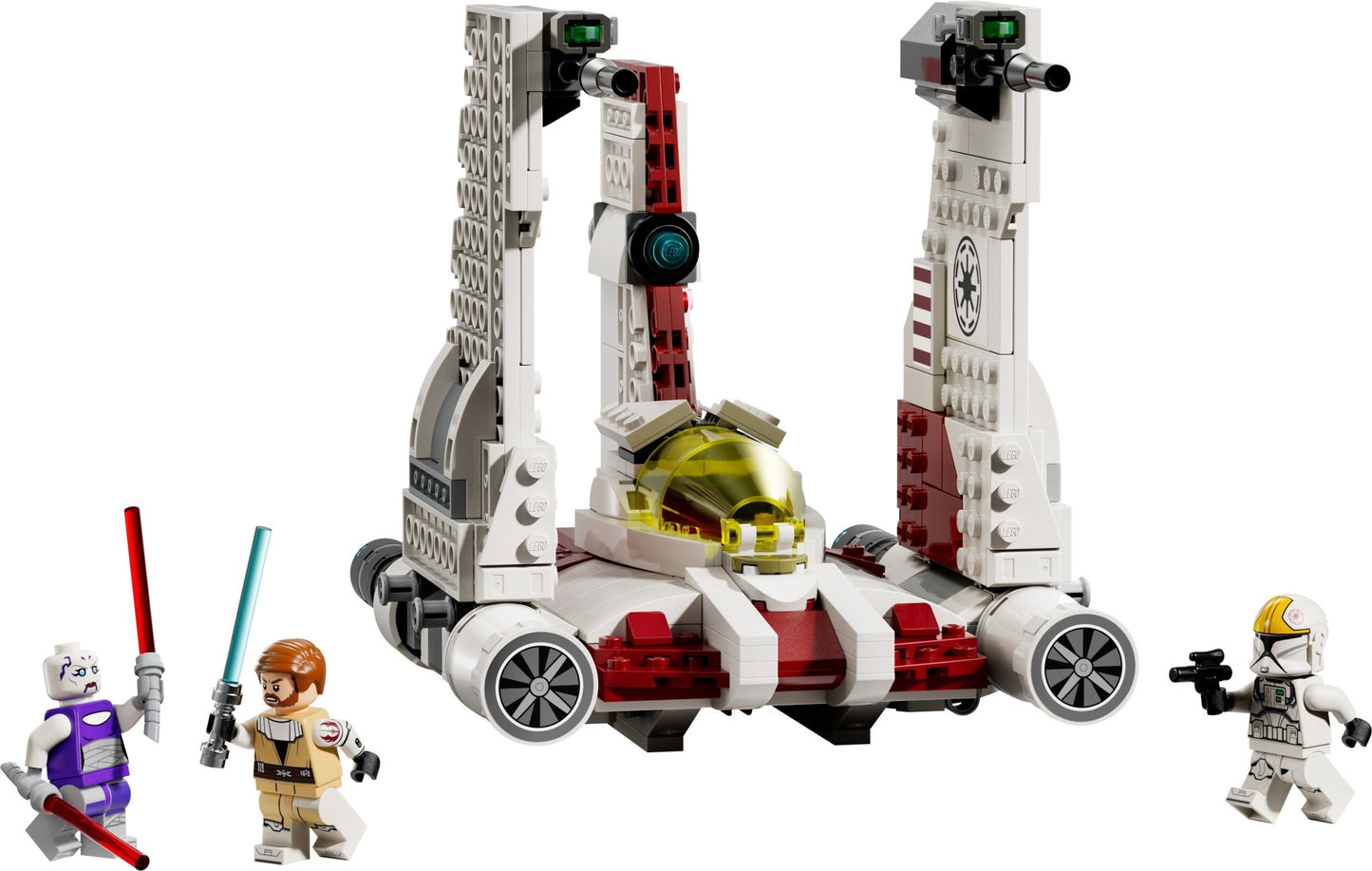 75432 Star Wars V-19 Torrent Starfighter