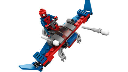 30302 Spider-Man (Certified) LEGO Super Heroes