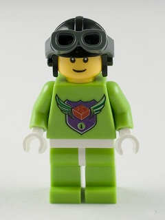 MBA Level One Minifigure (mba001)