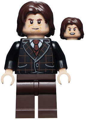 Mr. Borgin (hp297)