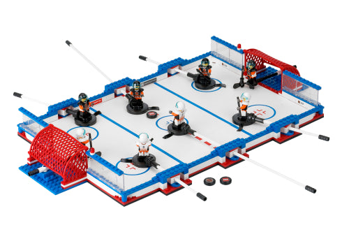 3578 NHL Championship Challenge (Retired) LEGO Sports