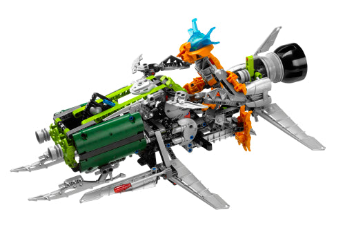 8941 Rockoh T3 (Retired) LEGO BIONICLE