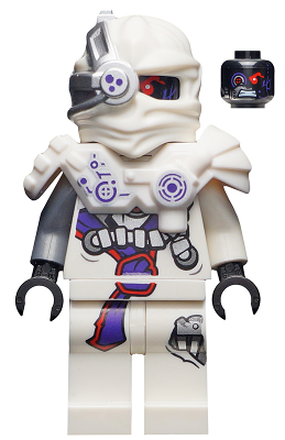 Nindroid Sentry General (njo0418)