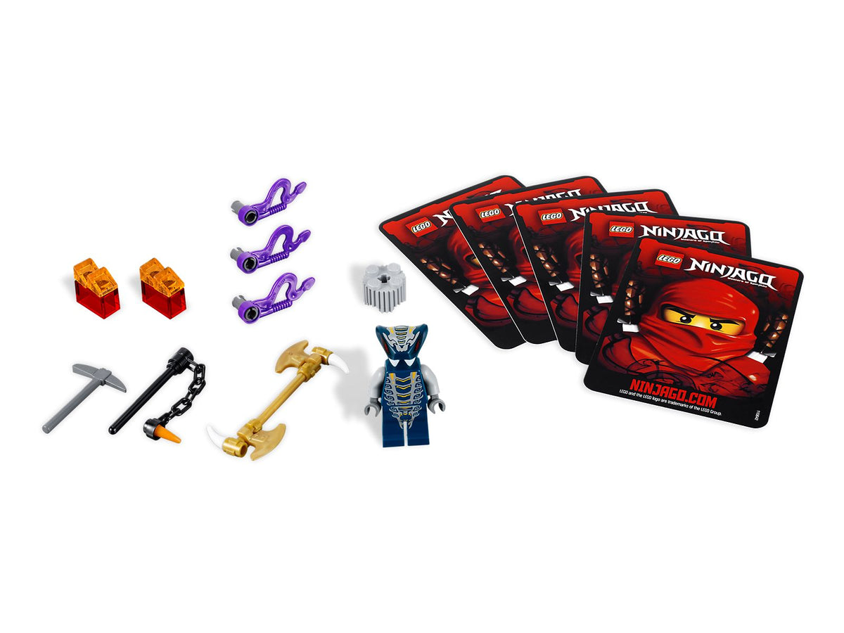 9555 Mezmo (Certified) LEGO Ninjago