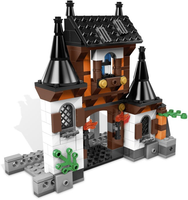 20206 MBA Level Three - Kit 7, The Lost Village (Retired) LEGO Master Builder Academy