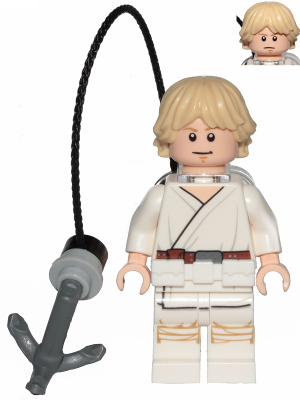 Luke Skywalker with Utility Belt and Grappling Hook (sw0999)