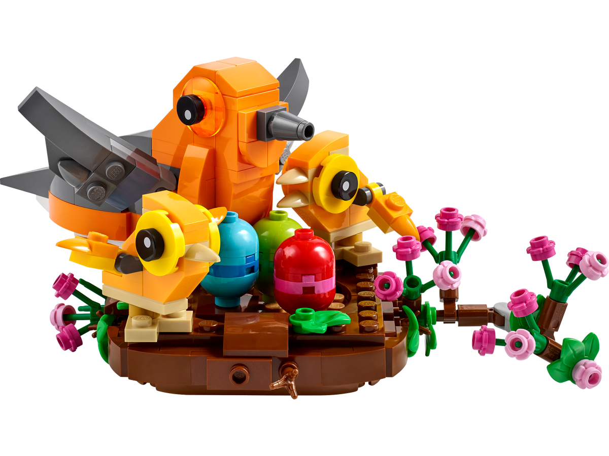 40639 Bird's Nest (Retired) LEGO Seasonal