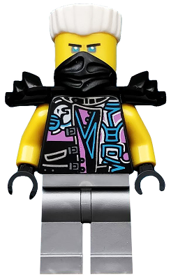 Zane (Snake Jaguar Disguise) - Sons of Garmadon (njo0396)