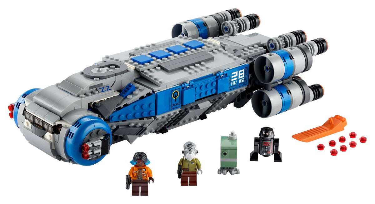 75293 Resistance I-TS Transport (Retired) LEGO Star Wars