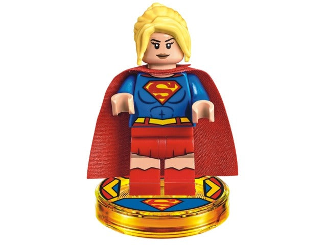 71340 Supergirl (Certified) LEGO Dimensions