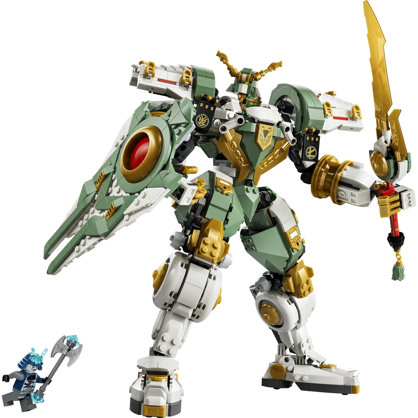 71860 Lloyd's Titan Mech 15th Anniversary