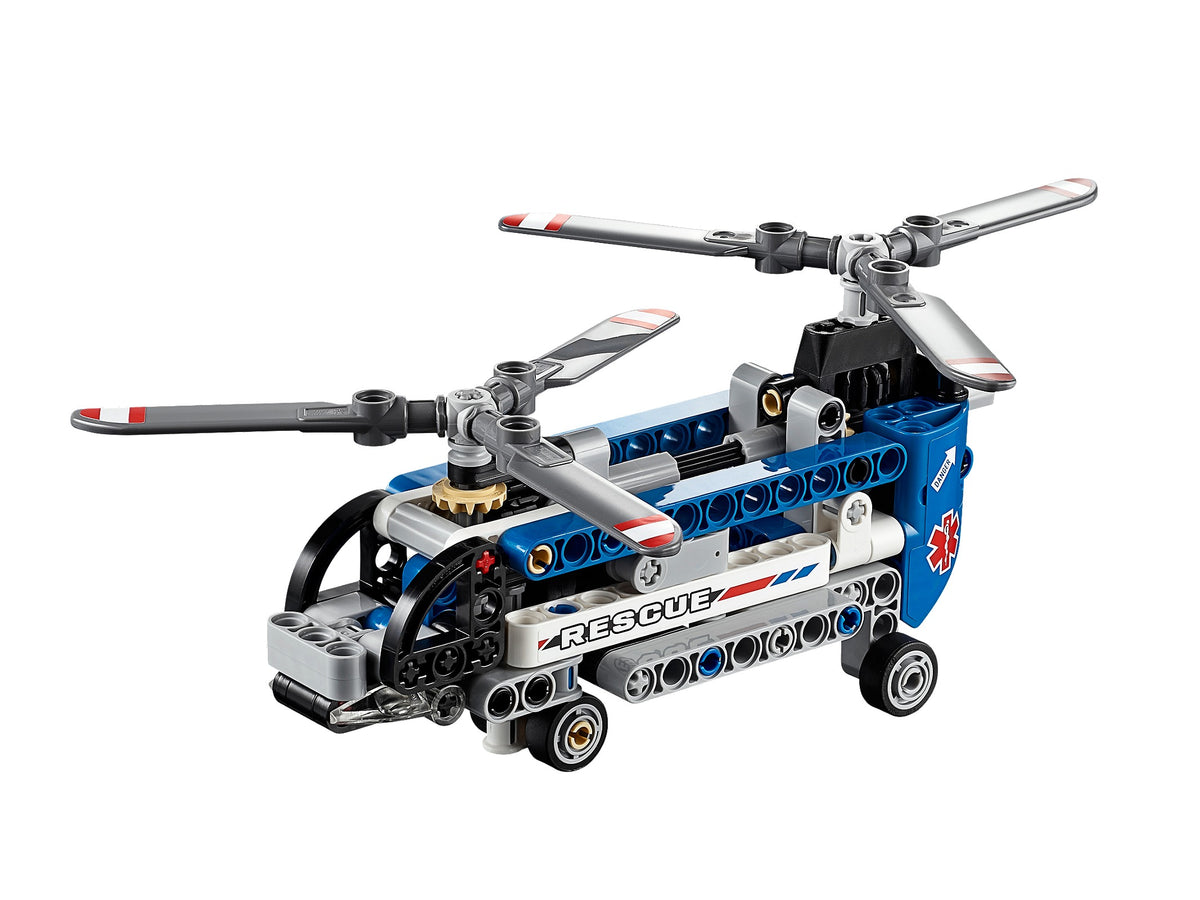 42020 Twin-rotor Helicopter (Retired) LEGO TECHNIC