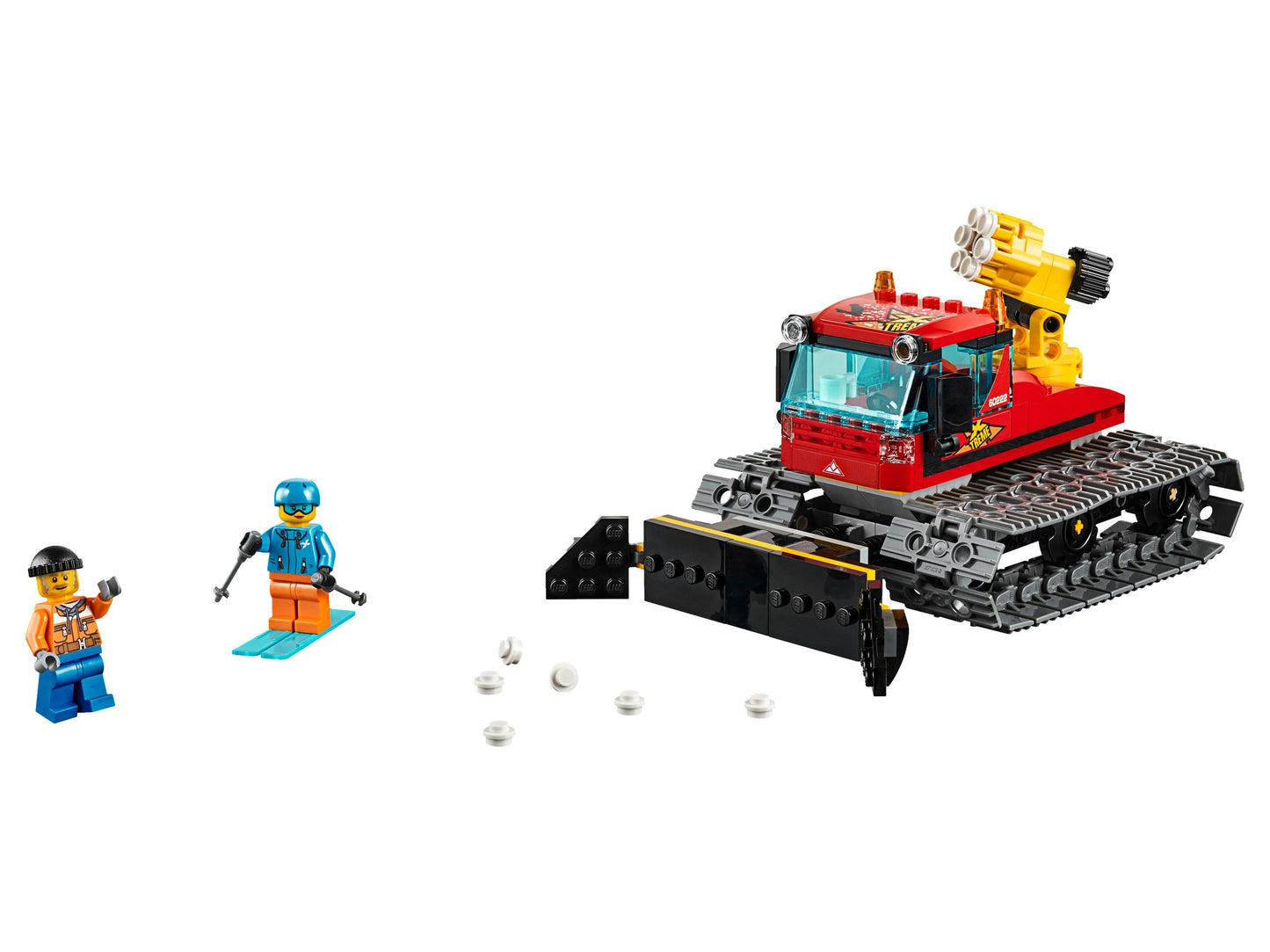 60222 Snow Groomer (Retired) LEGO City
