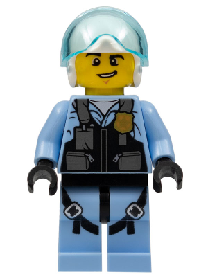 Sky Police - Jet Pilot (cty0953)