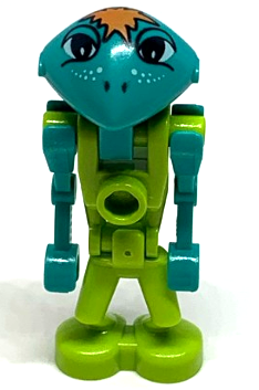 Life on Mars (LoM) Martian - Altair (Undetermined Torso Color) (lom003)