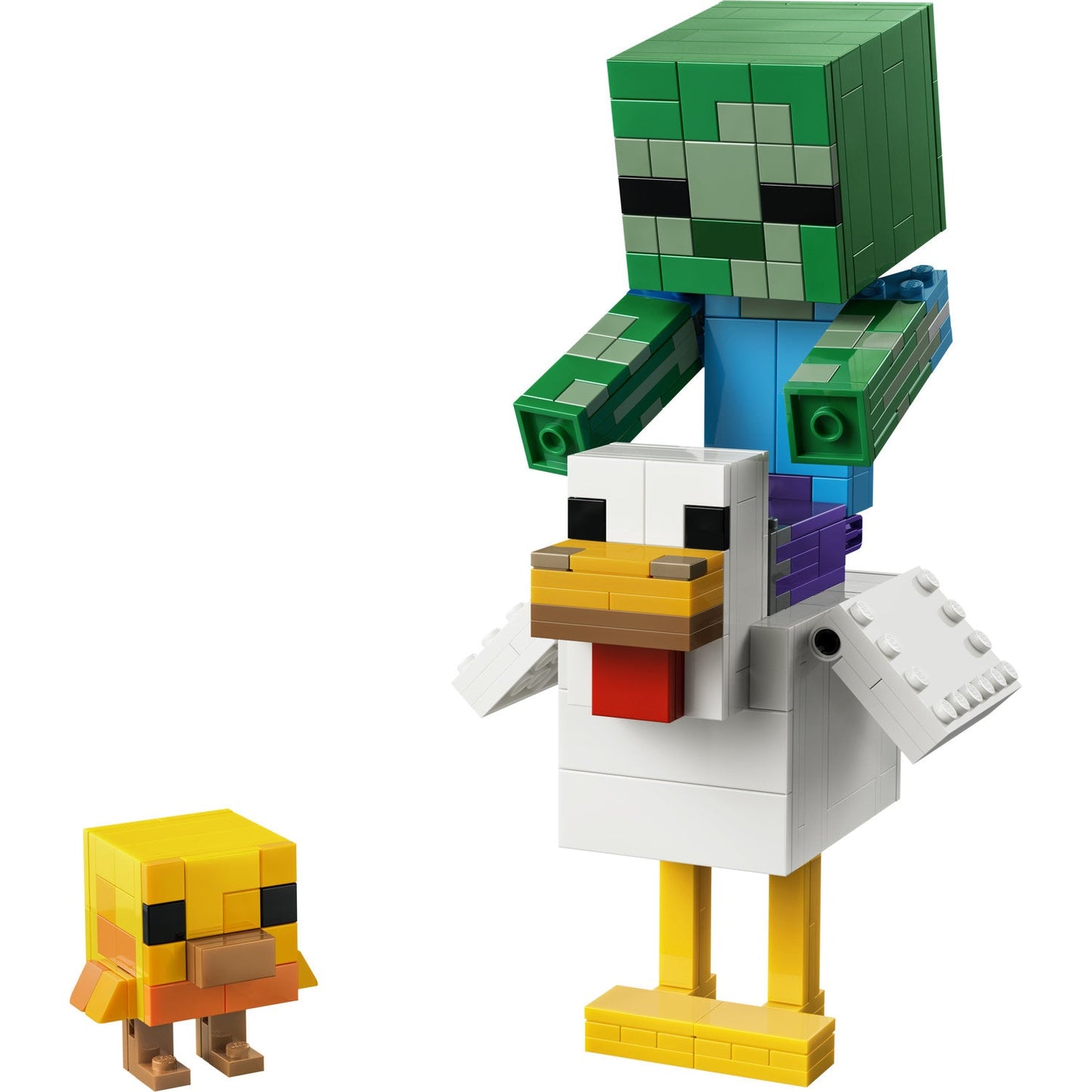 21582 Chicken Jockey