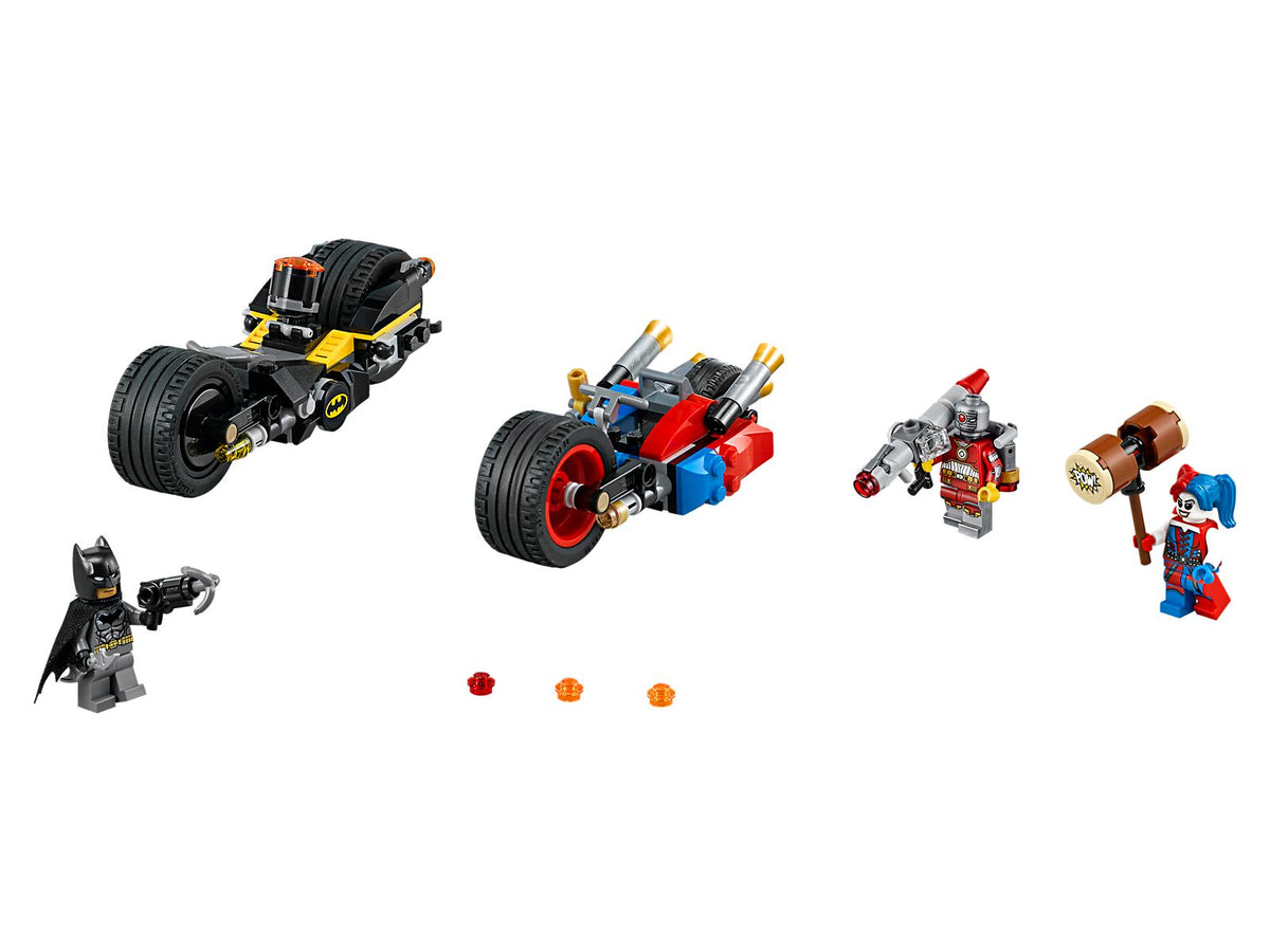 76053 Gotham City Cycle Chase (Retired) LEGO Super Heroes