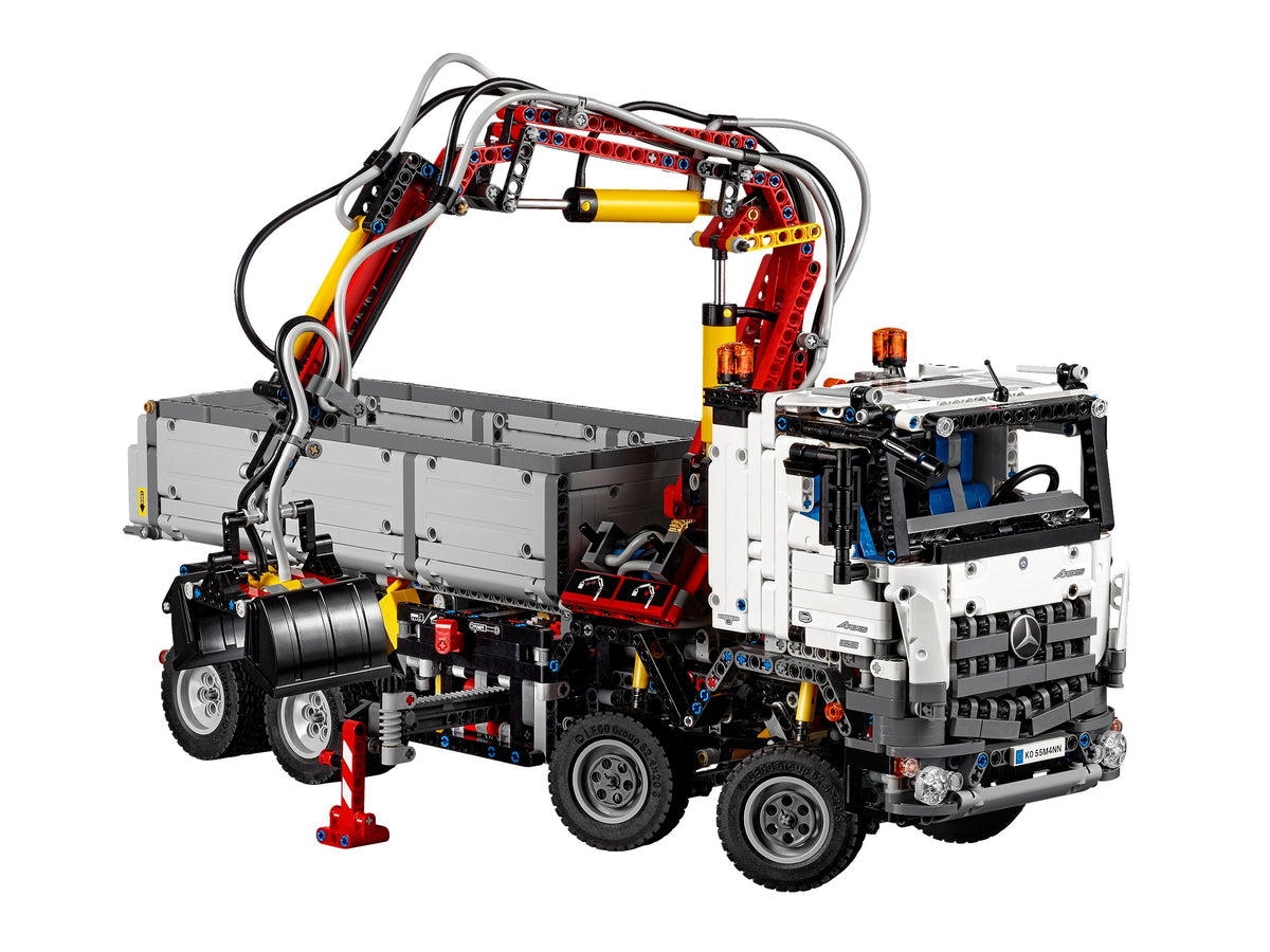 42043 Mercedes-Benz Arocs 3245 (Retired) LEGO TECHNIC