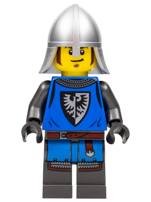 Castle in the Forest Black Falcon Guard (bdp012)