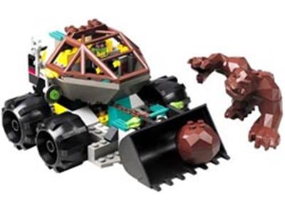 4950 The Loader-Dozer (Retired) LEGO Rock Raiders