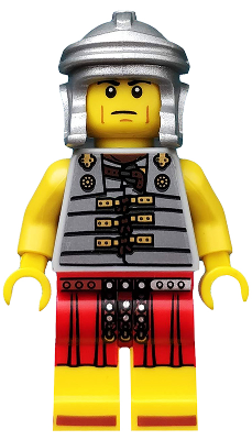 Roman Soldier (Minifigure Only) (col090)