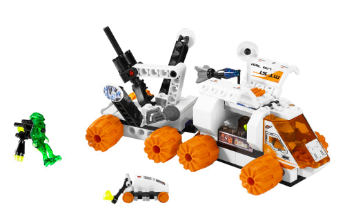 7648 MT-21 Mobile Mining Unit (Retired) LEGO Space