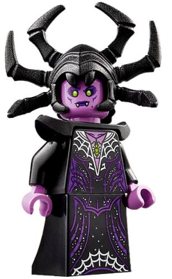 Spider Queen - Spider Mask (mk022)