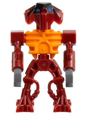 Bionicle Mini - Toa Mahri Jaller (bio019)