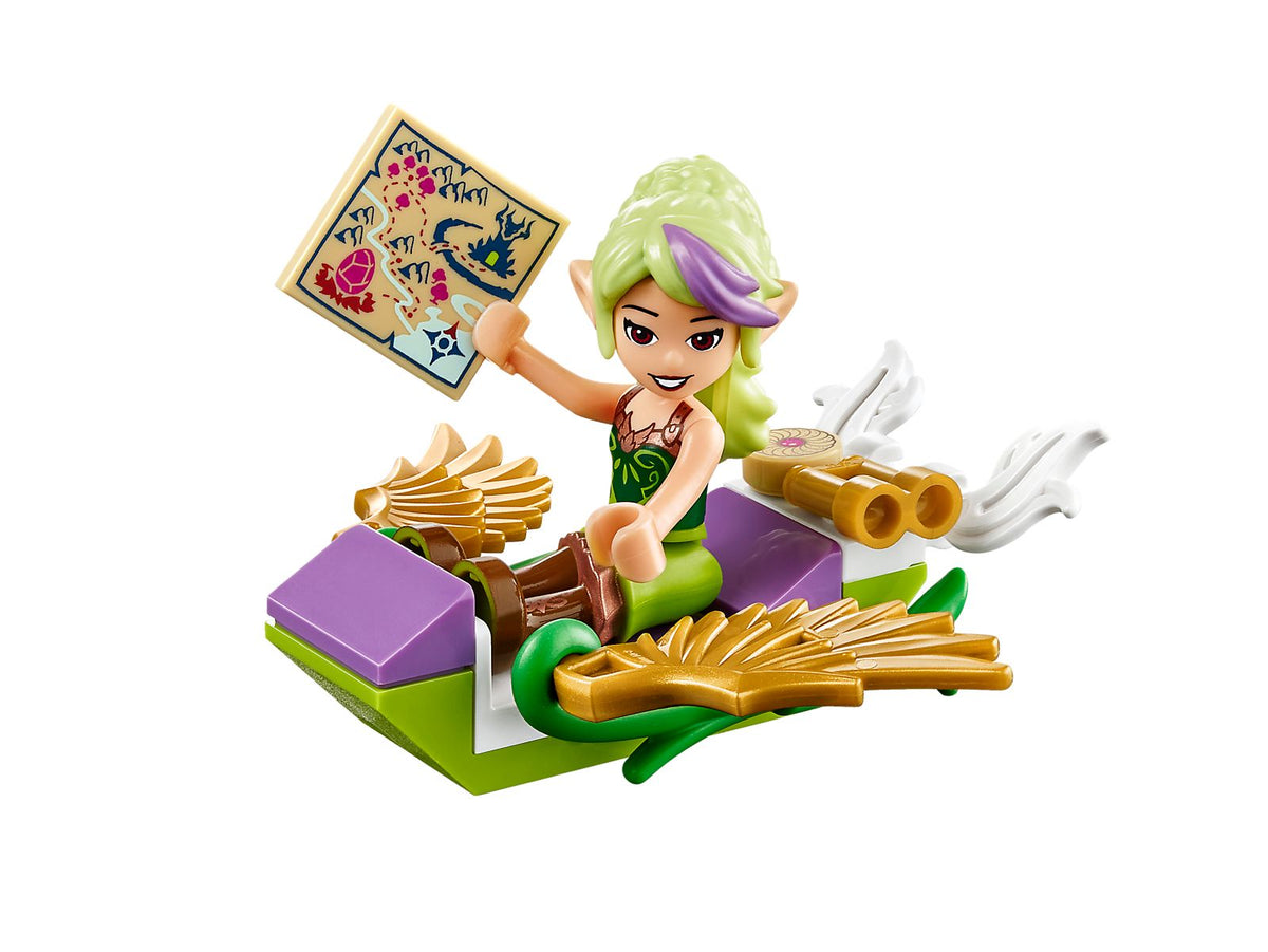 30375 Sira's Adventurous Airglider (Certified) LEGO Elves