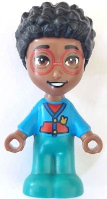 Friends Basem - Micro Doll (frnd0749)