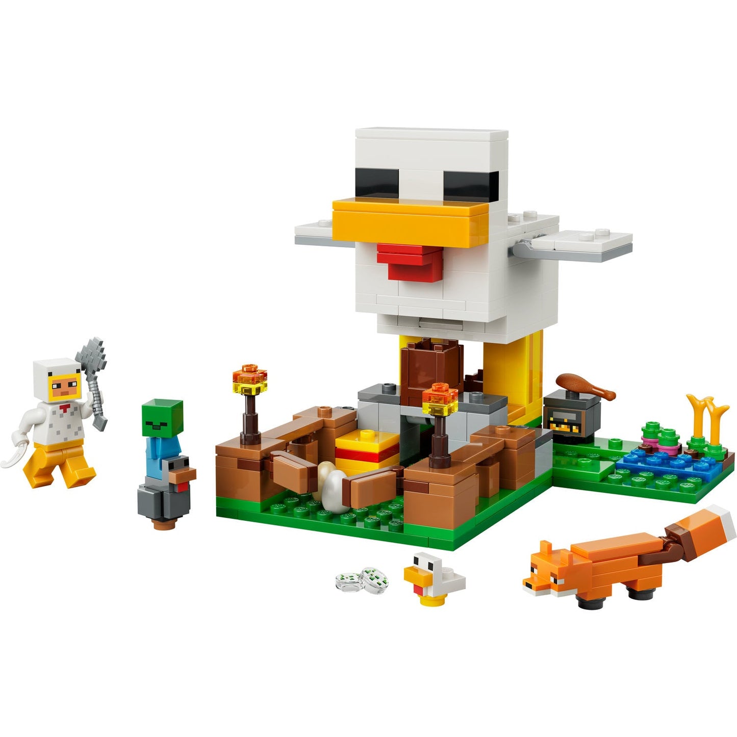 21585 Chicken Farm