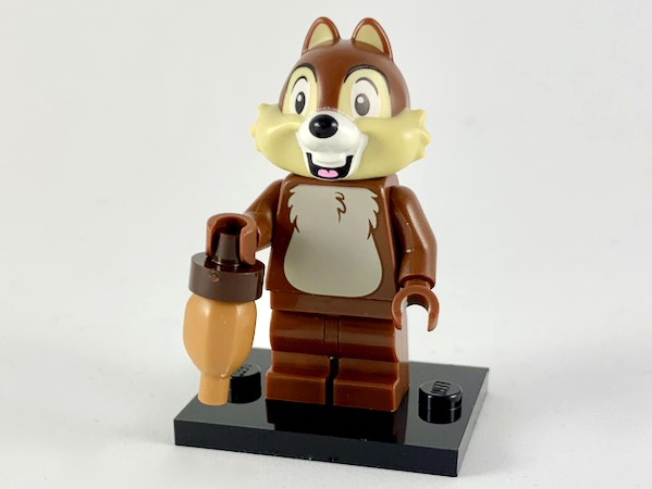 Chip - Disney Series 2 Collectible Minifigure (coldis2-7)